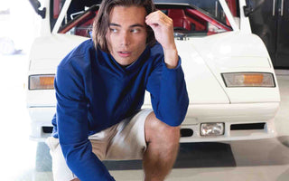 F1-themed Fashion Show