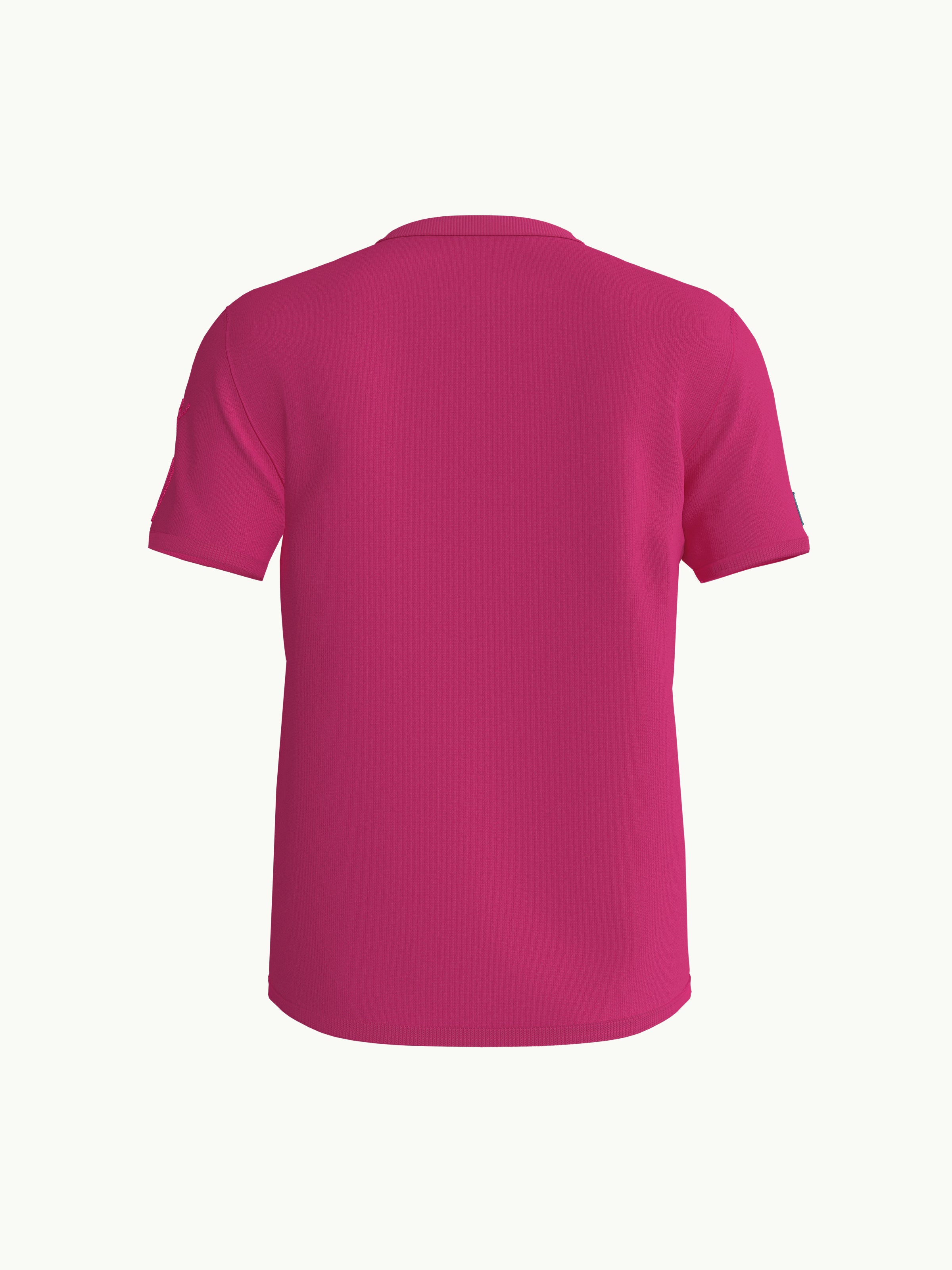 Men's T-Shirt - Butterfly Pink