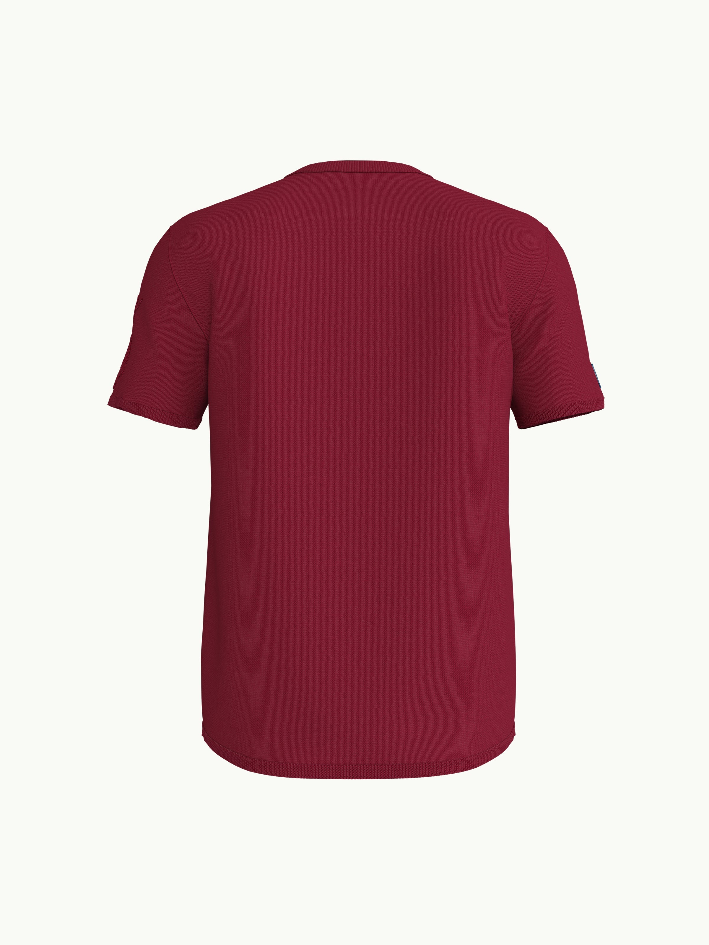 Women's T-Shirt - Mountain Frog Crimson