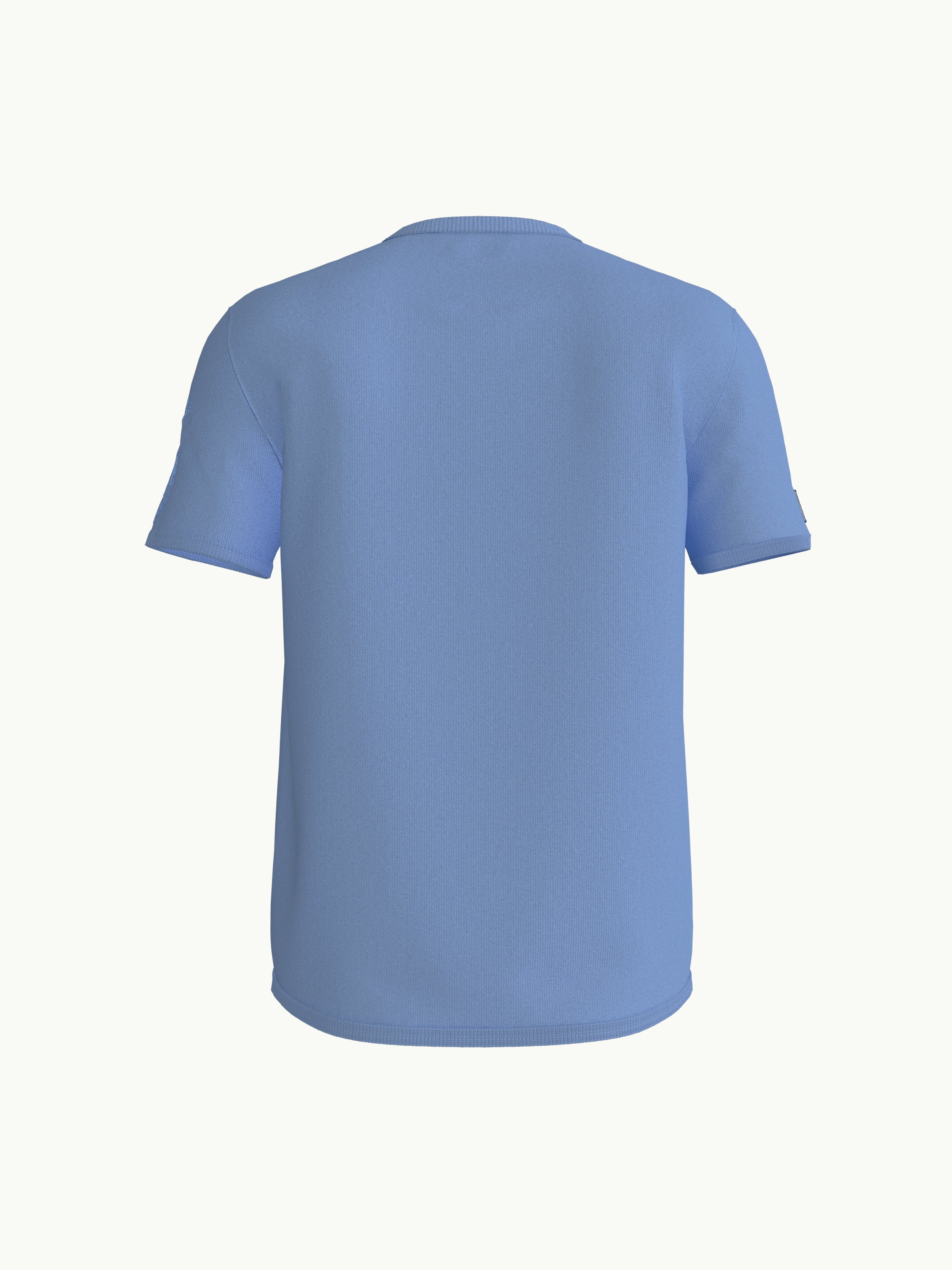 Women's T-Shirt - Rainbowfish Blue