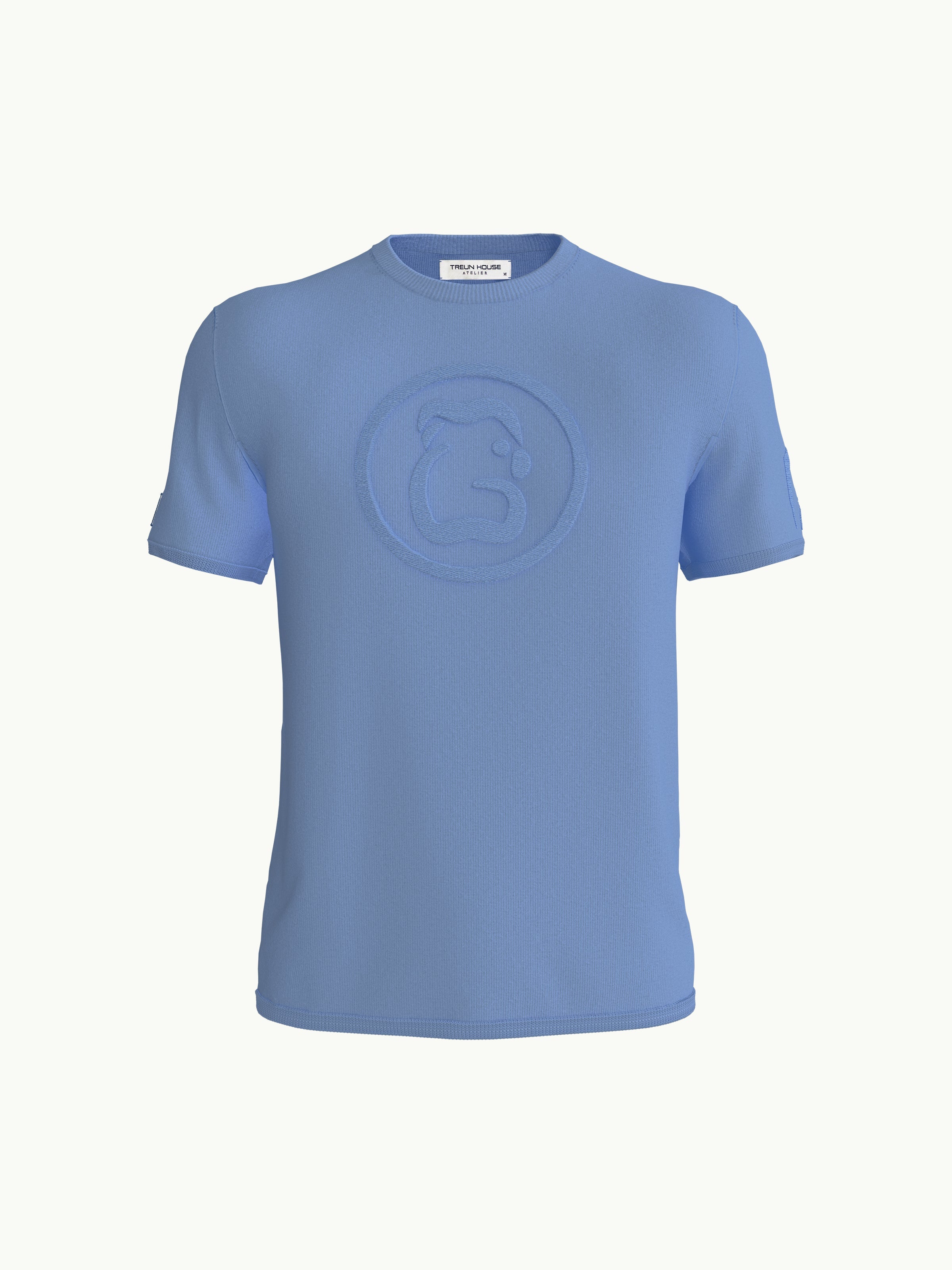 Women's T-Shirt - Rainbowfish Blue